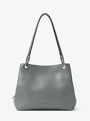 Shopper Kensington Large aus gekrispeltem Leder