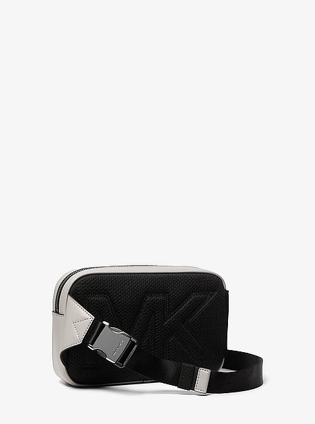 Monospalla Jet Set con stampa logo