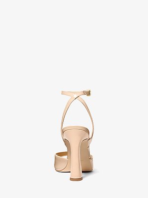 Rosie Patent Leather Sandal