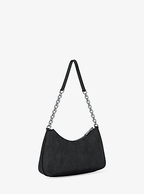 Nolita Medium Nubuck Chain Pochette