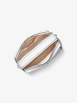 Bryant Medium Leather Camera Crossbody Bag With Card Case