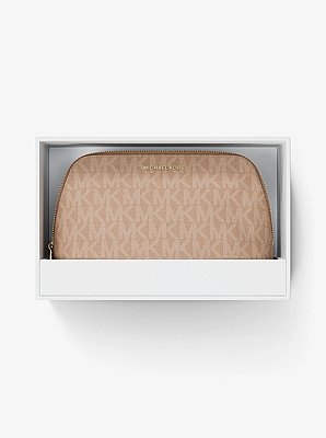Jet Set Small Signature Logo Travel Kit