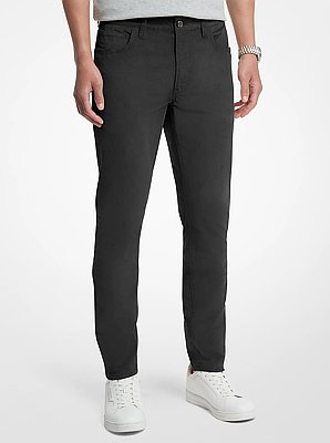 Parker Stretch Cotton Blend Pants