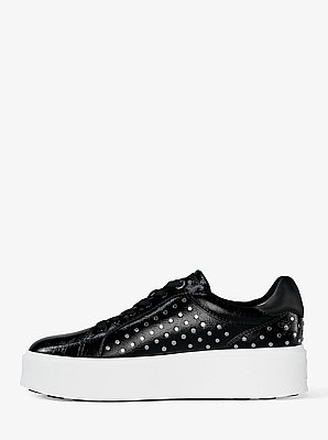 Romey Studded Platform Sneaker