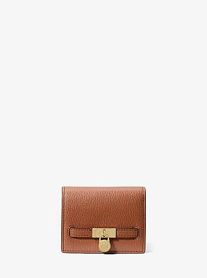Hamilton Moderne Small Leather Wallet