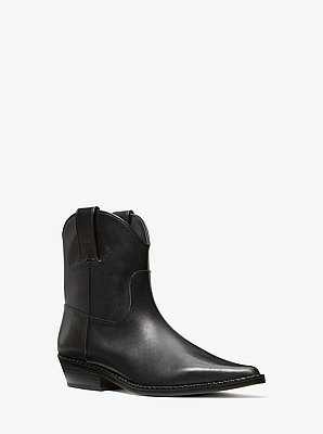 Noemie Leather Boot