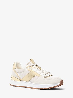 Remy Mixed-Media Trainer