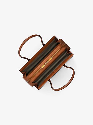 Laila Small Suede Shoulder Bag