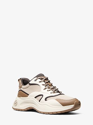 Levie Mixed-Media Trainer