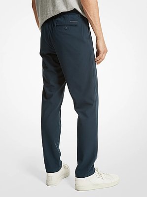 Slim-Fit Chino Pants
