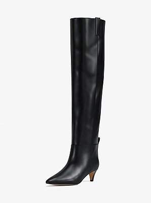 Daniela Leather Boot