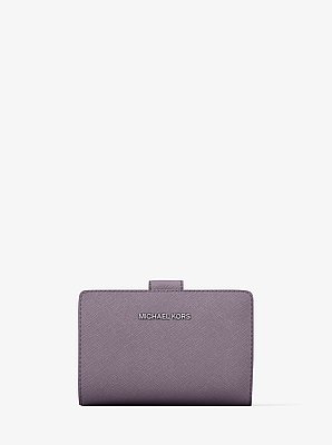 Medium Saffiano Leather Wallet