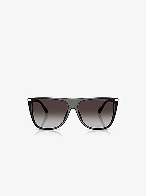 Half Moon Sunglasses