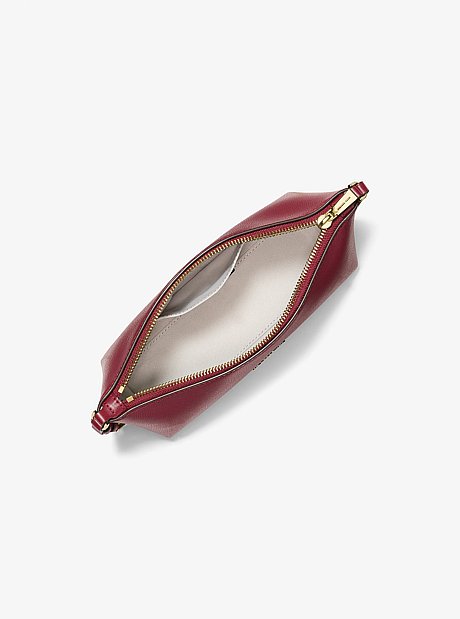 Laila Small Leather Pochette