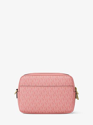 Sac &agrave; bandouli&egrave;re pour cam&eacute;ra Bryant de taille moyenne &agrave; logo Signature