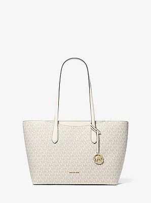 Bolso tote Arden grande con logotipo exclusivo