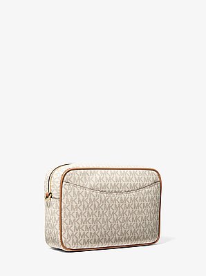 Crossbodytas Bev met kenmerkend logo, groot