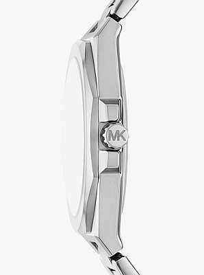 Callum Silver-Tone Watch