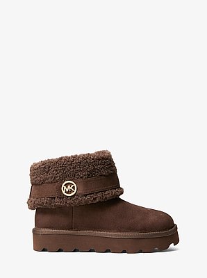 Winnie Faux Shearling Boot