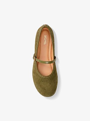 Phoebe Ballet Flat