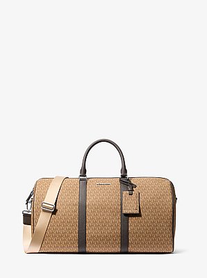 Harrison Logo Weekender Bag
