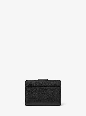Mercer Small Leather Wallet