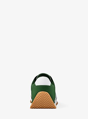 Reign Suede Trainer
