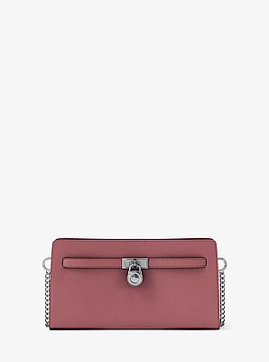 Hamilton Moderne Extra-Small Leather Convertible Crossbody Bag