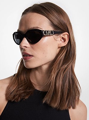 Gafas de sol Empire ovaladas