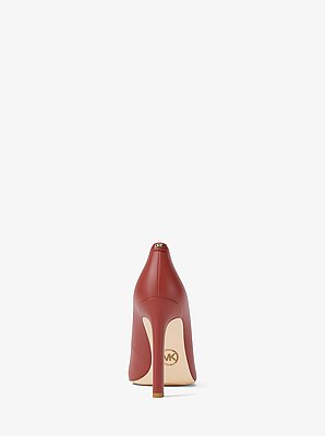 Escarpin Amara en cuir