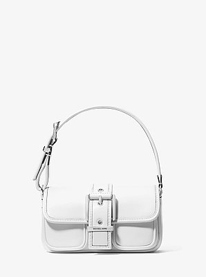 Borsa a spalla Colby extra small in pelle