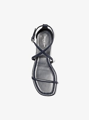 Polly Leather Sandal