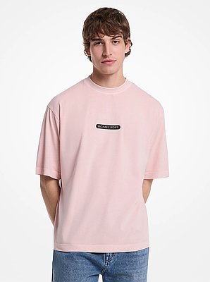 Logo Cotton T-Shirt