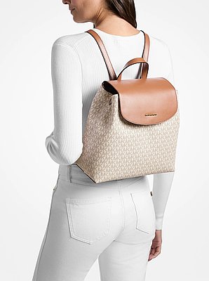 Mochila Maya mediana con logotipo exclusivo