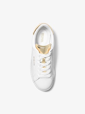 Espadrille Sammy m&eacute;tallis&eacute;e