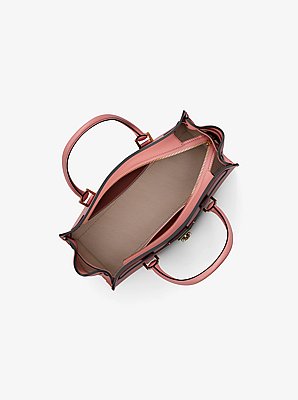 Petit sac Hamilton Moderne en cuir