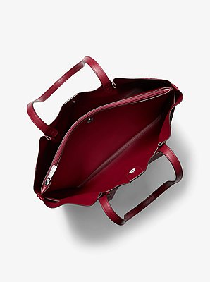 Bolso tote Carson grande con nuestro logotipo exclusivo