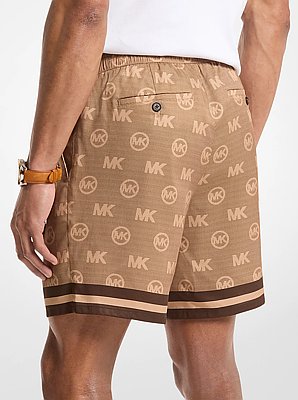 Logo TENCEL Shorts