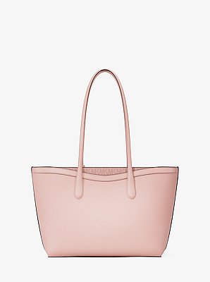 Arden Large Pebbled Leather Tote Bag