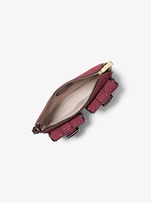 Pochette Zoe peque&ntilde;o con lentejuelas
