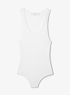 Stretch Viscose Bodysuit