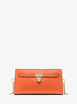 Hamilton Moderne Extra-Small Leather Convertible Crossbody Bag