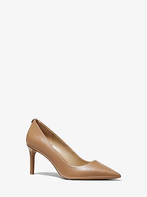 Escarpin Alina Flex en cuir