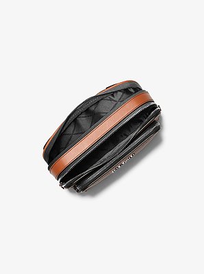 Petit sac ceinture Hudson en cuir grain&eacute;