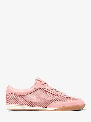Nolan Mesh and Suede Sneaker  