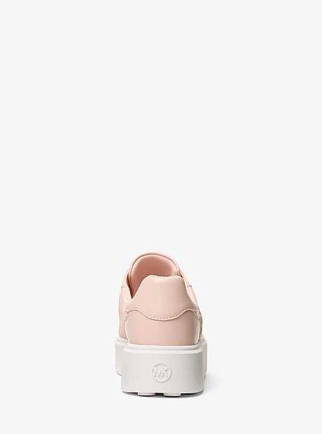 Romey Matelass&eacute; Platform Sneaker