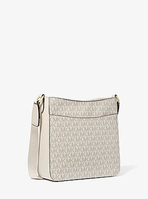 Bolso messenger Jet Set Travel peque&ntilde;o con logotipo exclusivo