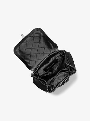 Hudson Leather Aviator Sling Pack