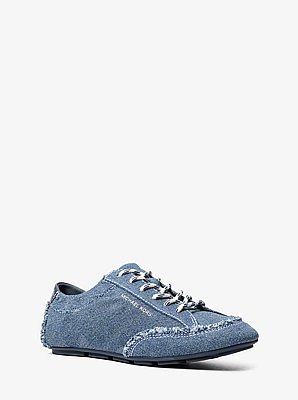 Susie Denim Trainer