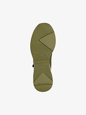 Willis Stretch Knit Trainer